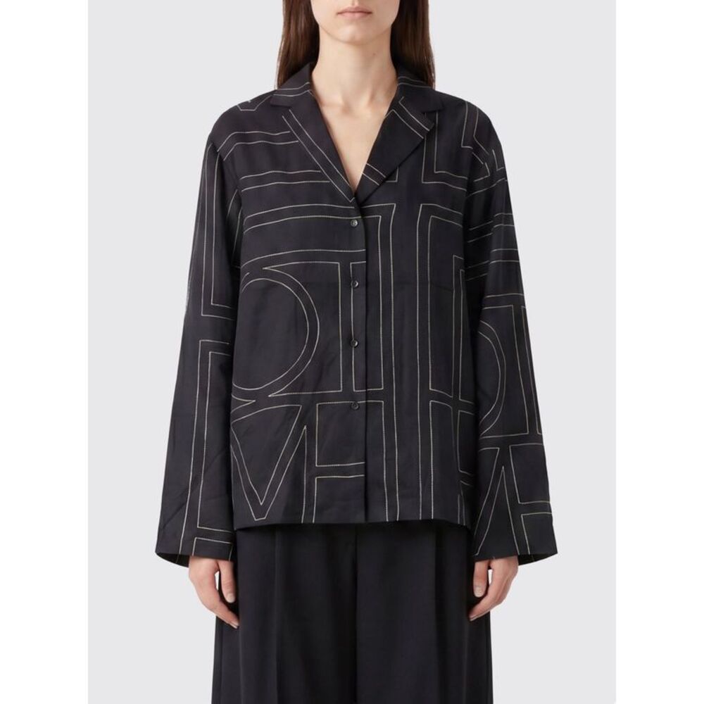 Toteme Shirt Woman Black
